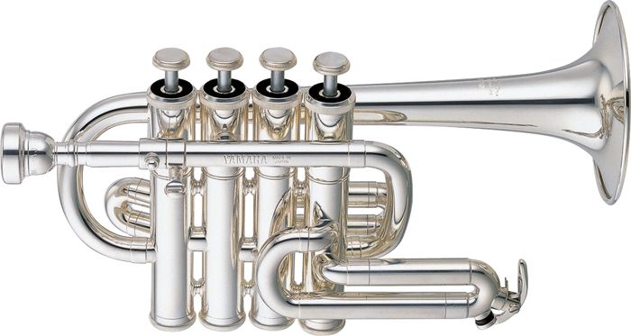 Yamaha&nbsp;YTR-6810S Series Bb / A Piccolo Trumpet&nbsp;&nbsp;