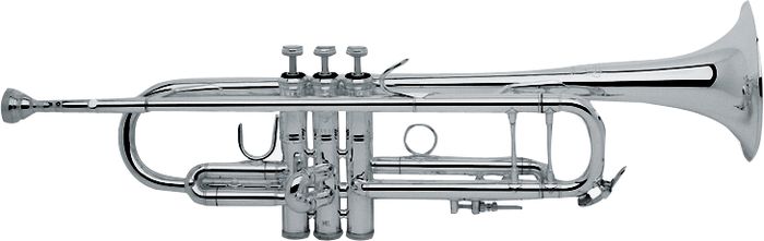 Bach&nbsp;180SM Stradivarius Series Bb Trumpet&nbsp;&nbsp;