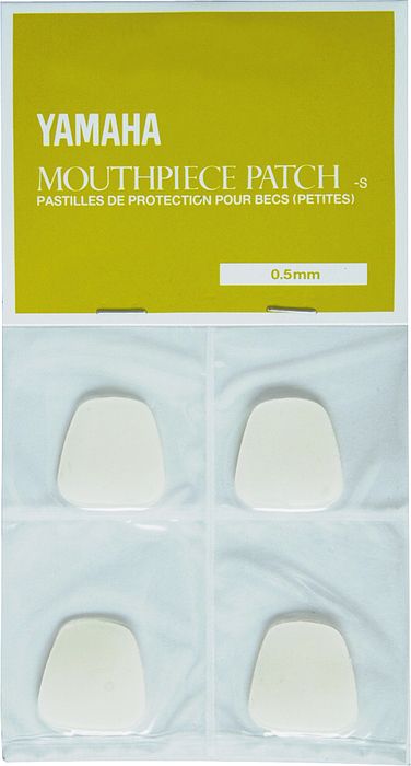 Yamaha&nbsp;Soprano Saxophone Mouthpiece Cushions&nbsp;&nbsp;