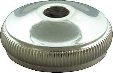 Bach&nbsp;Trumpet Bottom Valve Cap&nbsp;Silver&nbsp;
