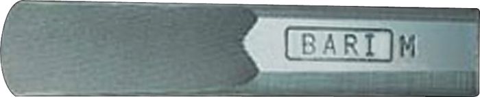 Bari&nbsp;Synthetic Tenor Saxophone Reed&nbsp;Medium Hard&nbsp;