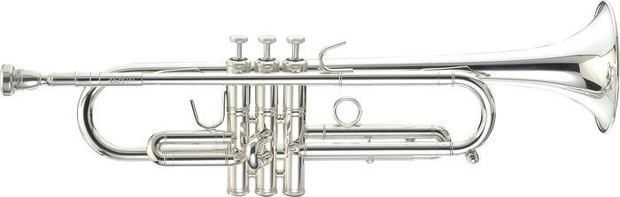 Stomvi Zenith Series Bb Trumpet Silver