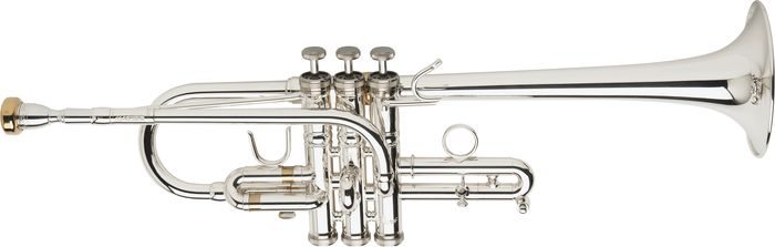 Stomvi&nbsp;5583 Master Titanium Series Eb / D Trumpet&nbsp;&nbsp;