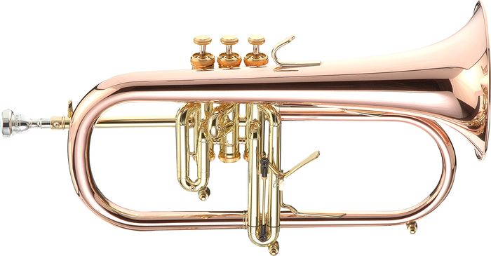 Stomvi 5926 Elite Series Bb Flugelhorn Lacquer