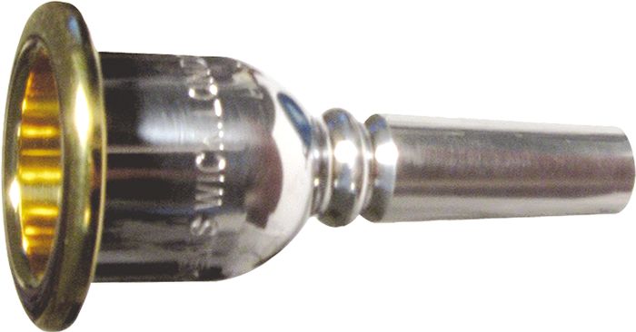 Denis Wick&nbsp;Heritage Series Trombone Mouthpiece&nbsp;Silver&nbsp;1Al