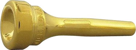 Denis Wick&nbsp;Flugelhorn Mouthpiece in Gold&nbsp;&nbsp;
