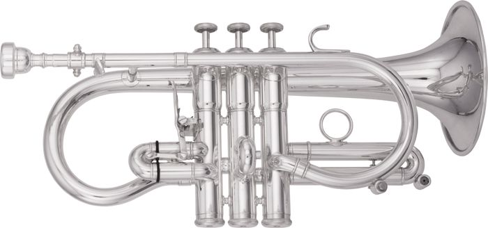 Kanstul&nbsp;1536 Series Eb Cornet&nbsp;1536-1 Lacquer&nbsp;