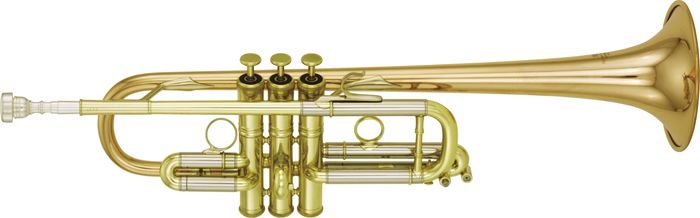 Kanstul&nbsp;1510 Series C Trumpet&nbsp;1510-1 Lacquer&nbsp;
