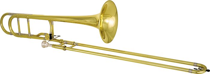 Kanstul&nbsp;970 Series F Attachment Trombone&nbsp;970-1 Lacquer&nbsp;