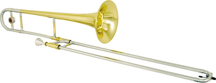 Kanstul&nbsp;1555 Series Trombone&nbsp;1555-1 Lacquer&nbsp;