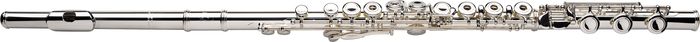 Brio B20 Series Intermediate Flute Offset G W/ E Facilitator