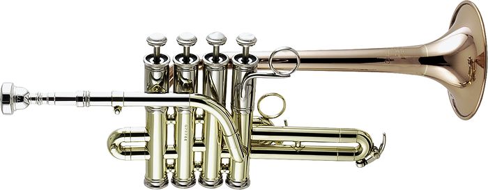 Getzen&nbsp;3916 Custom Series Bb/A Piccolo Trumpet&nbsp;&nbsp;