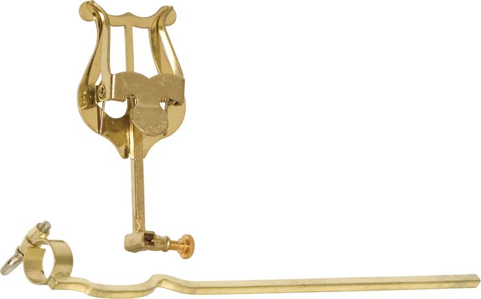 Grover-Trophy Brass Marching Lyres Trombone 9/16