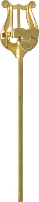 Grover-Trophy Brass Marching Lyres Sousaphone/Baritone With 6