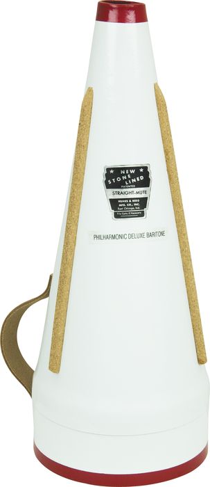 Humes & Berg&nbsp;Stonelined Series Euphonium Mutes&nbsp;210 Philharmonic Deluxe Straight Mute&nbsp;