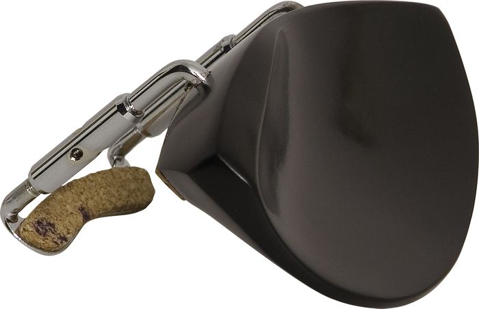 The String Centre&nbsp;Brandt Chinrest&nbsp;Ebony&nbsp;Regular Height