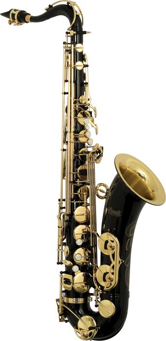  Amati Model 33 Tenor Saxophone Black Lacquer 
