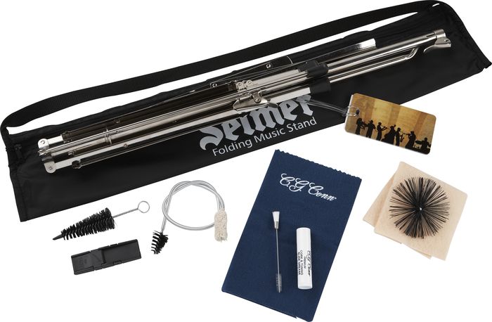 Selmer&nbsp;Saxophone Starter Kit&nbsp;Standard&nbsp;