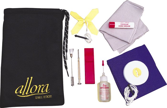 Allora&nbsp;Deluxe Tenor Saxophone Maintenance Kit&nbsp;&nbsp;