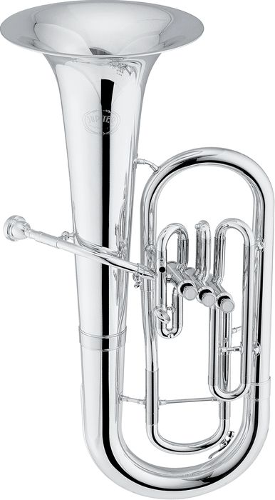 Jupiter&nbsp;474 Series 3-Valve Euphonium&nbsp;&nbsp;