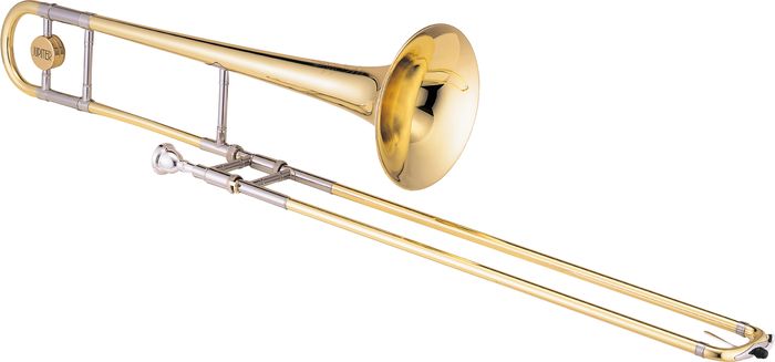 Jupiter&nbsp;1028 XO Professional Series Trombone&nbsp;1028L Lacquer - Yellow Brass Bell&nbsp;