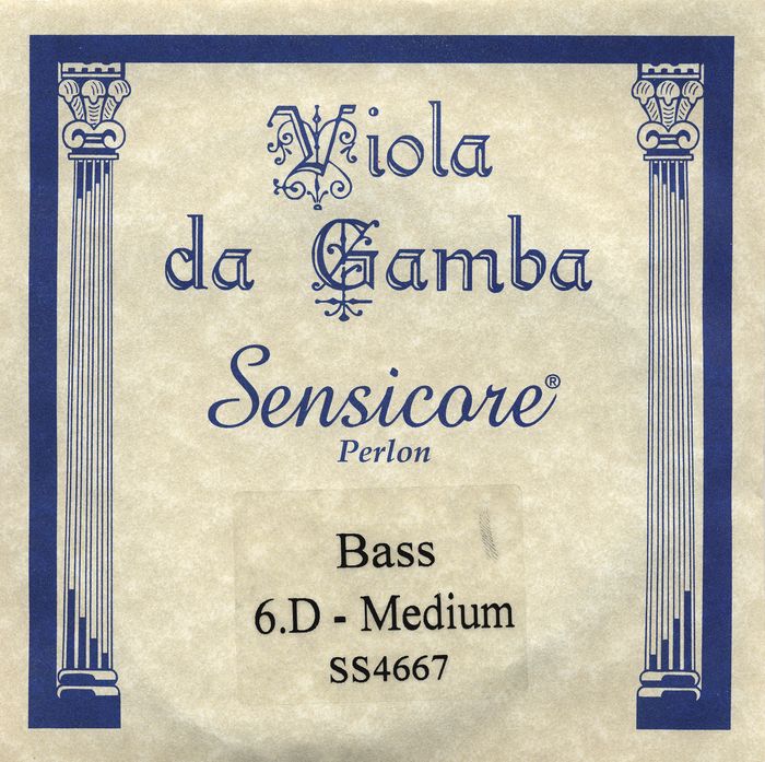 Bass Viola Da Gamba Kit