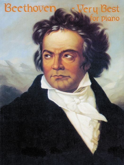 Creative Concepts&nbsp;Beethoven - Very Best for Piano&nbsp;&nbsp;