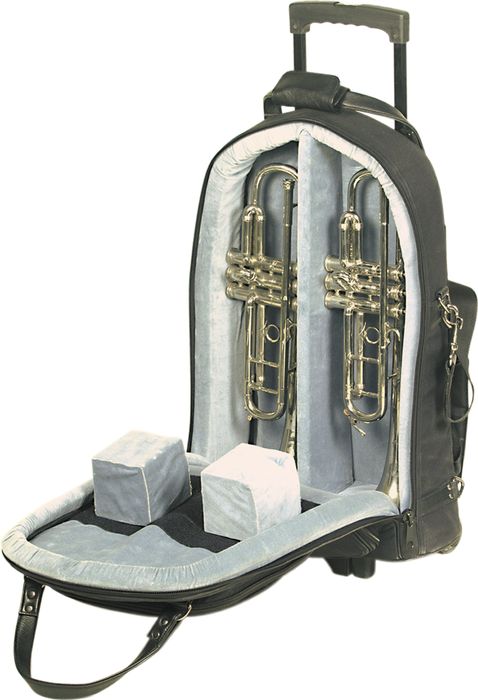 Allora&nbsp;Trumpet and Mute Gig Bag with Wheels&nbsp;&nbsp;