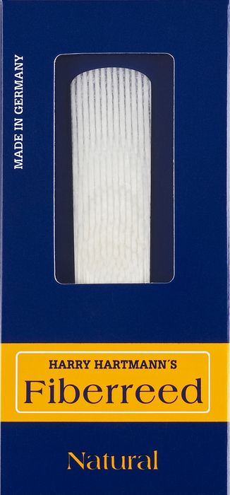 Harry Hartmann&nbsp;Natural Fiberreed Soprano Saxophone Reeds&nbsp;&nbsp;
