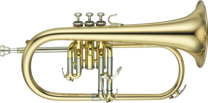 Yamaha Yfh-631G Series Bb Flugelhorn