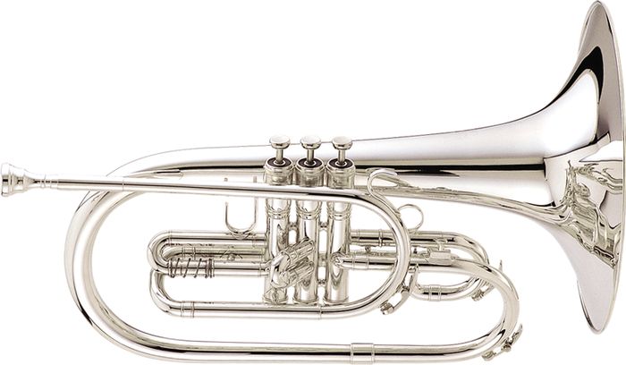 King&nbsp;1121 Ultimate Series Marching F Mellophone&nbsp;&nbsp;
