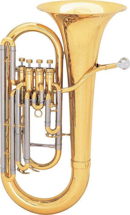 King&nbsp;2280 Series Euphonium&nbsp;2280 Lacquer&nbsp;