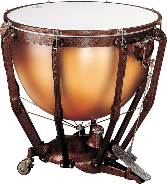 Ludwig Professional Series Timpani Concert Drums 32 inch W/Gauge