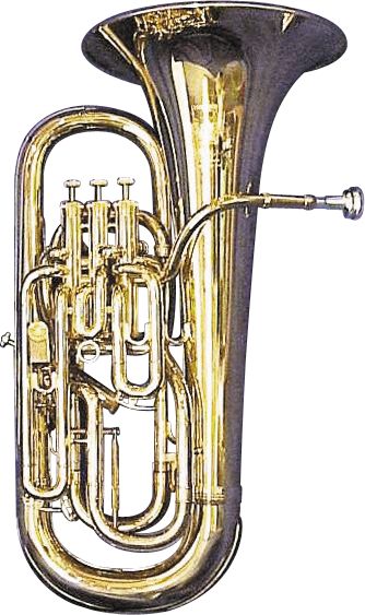 Besson&nbsp;BE2052 Prestige Series Compensating Euphonium&nbsp;Lacquer&nbsp;