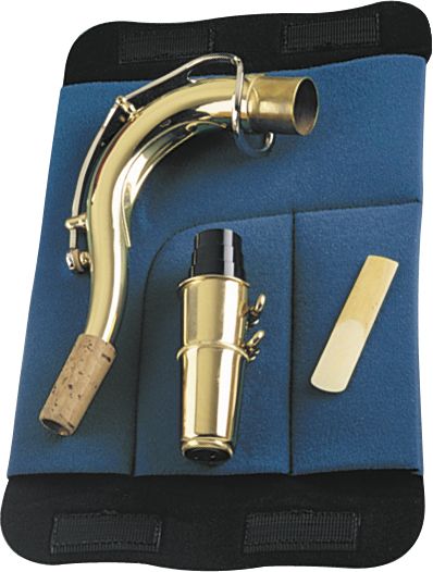 Neotech Saxpac Component Protective Wrap Royal Blue