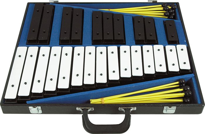 Trophy&nbsp;25-Note (G-G) Resonator Bell Set&nbsp;&nbsp;