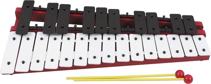 LMI&nbsp;25-Note Chromatic Bell Set&nbsp;&nbsp;