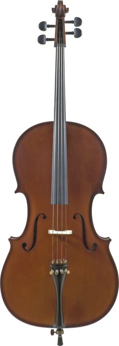 Josef Lazar&nbsp;Model 44 Cello Outfit&nbsp;&nbsp;4/4