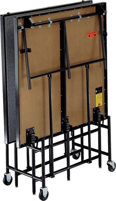 Midwest Folding Products 4X8 Mobile Stage 16