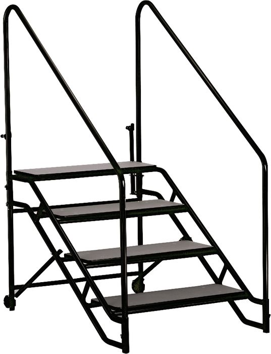 Midwest Folding Products Stages & Seated Risers Steps For 32