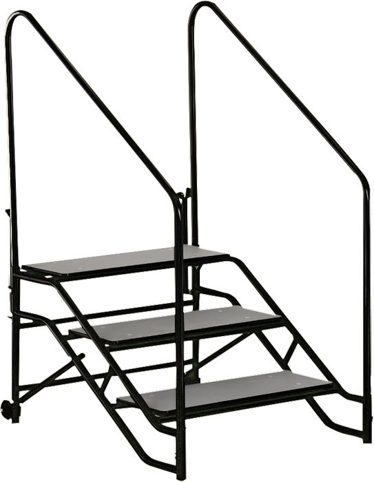 Midwest Folding Products Stages & Seated Risers Steps For 24
