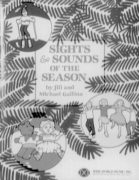 Shawnee Press Sight/Sound Of/Season Book