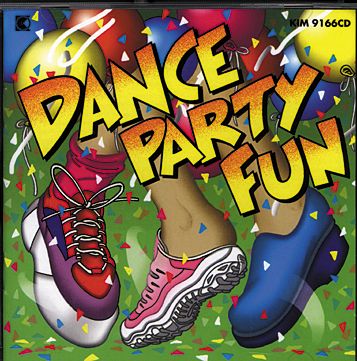 Kimbo&nbsp;Dance Party Fun&nbsp;&nbsp;
