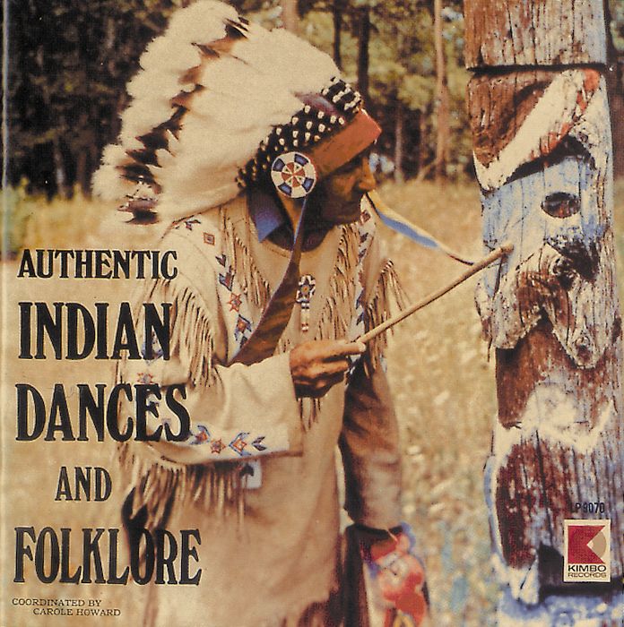 Kimbo Authentic Indian Dance Folklore