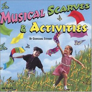 Kimbo Musical Scarves & Activities