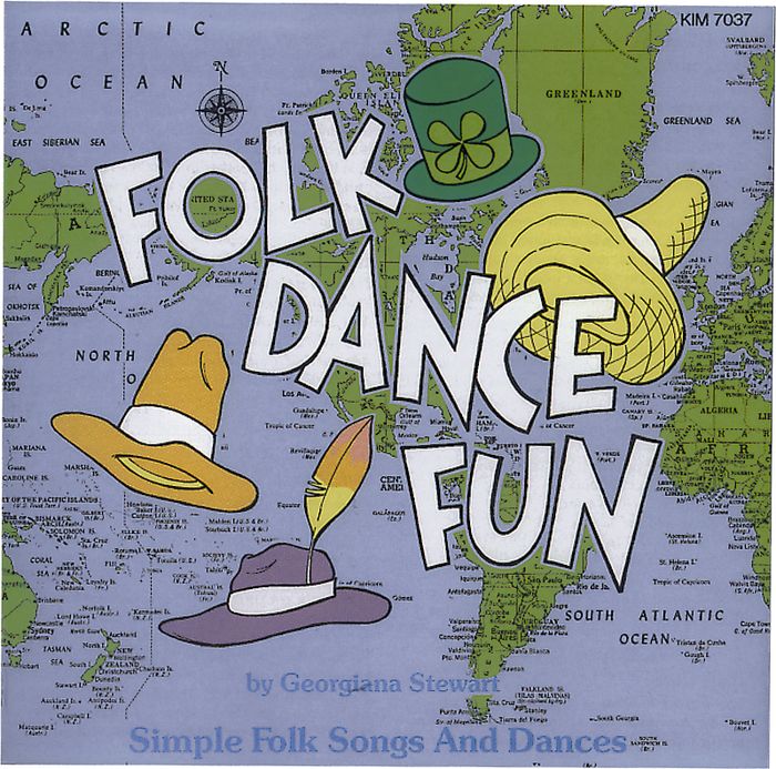 Kimbo Folk Dance Fun