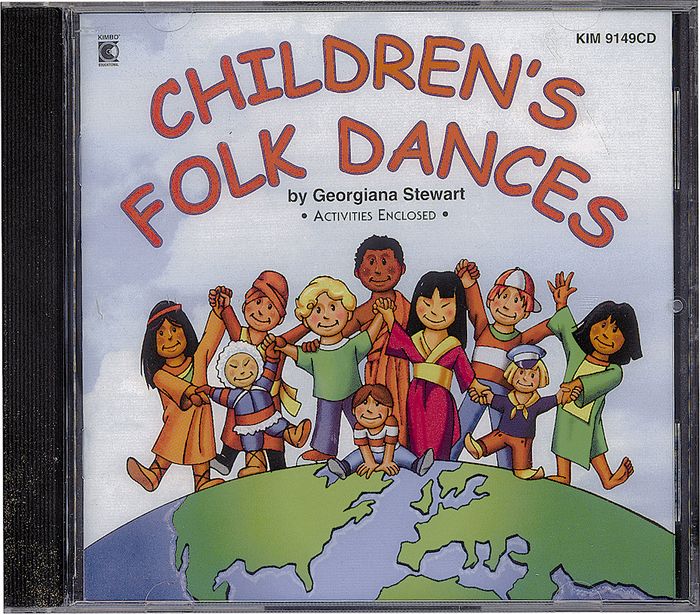 Kimbo Children's Folk Dances
