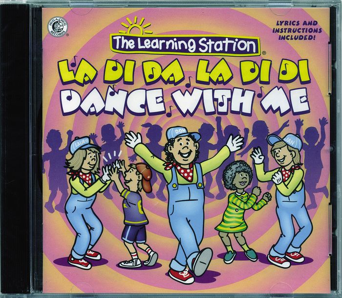 Kimbo La Di Da La Di Di, Dance With Me