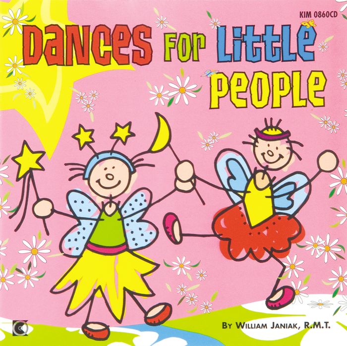 Kimbo Dances For Little People