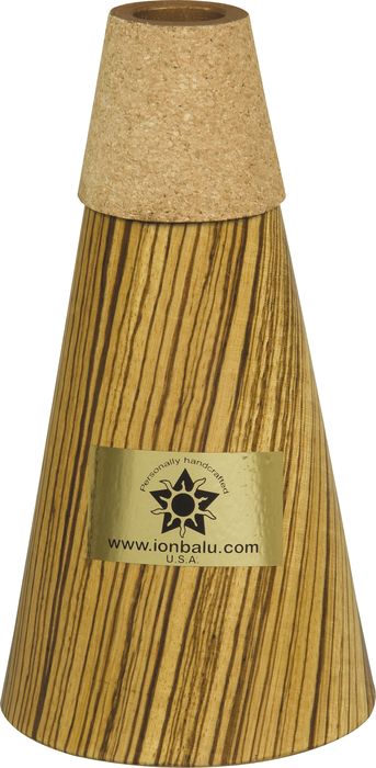 Balu&nbsp;Tiger French Horn Straight Mute&nbsp;Medium / Small Bell&nbsp;